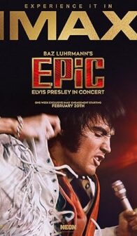 EPiC: Elvis Presley in Concert