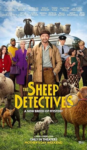 Las Ovejas Detectives