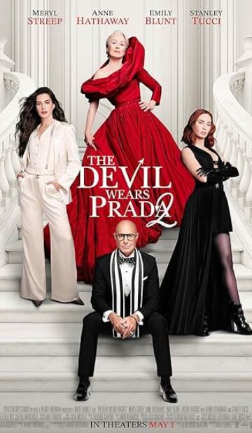 El Diablo Viste a la Moda 2