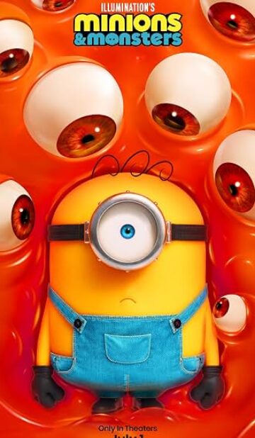 Minions & Monstruos