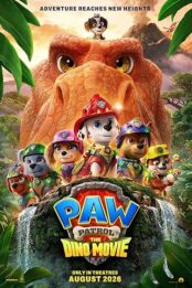 PAW Patrol: La Dino Pelicula