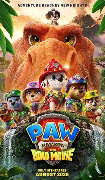 PAW Patrol: La Dino Pelicula