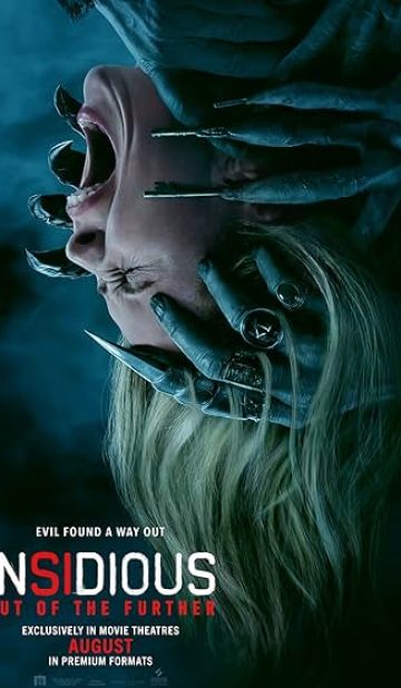 Insidious: Out of the Further
