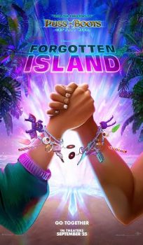 La Isla Olvidada