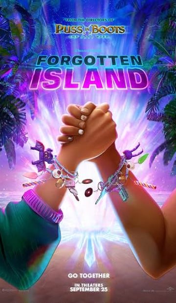 La Isla Olvidada