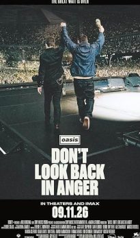 OASIS – Don’t Look Back in Anger