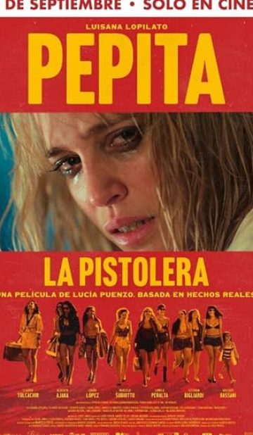 Pepita: La Pistolera
