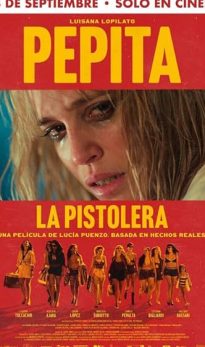 Pepita: La Pistolera