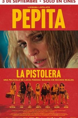 Pepita: La Pistolera