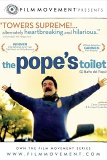El Baño del Papa