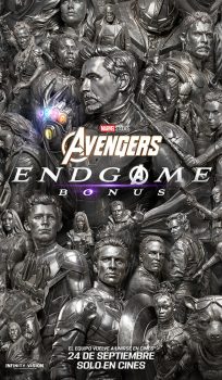 AVENGERS: ENDGAME BONUS