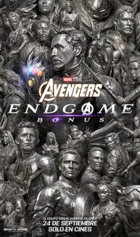 AVENGERS: ENDGAME BONUS
