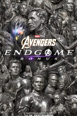 AVENGERS: ENDGAME BONUS