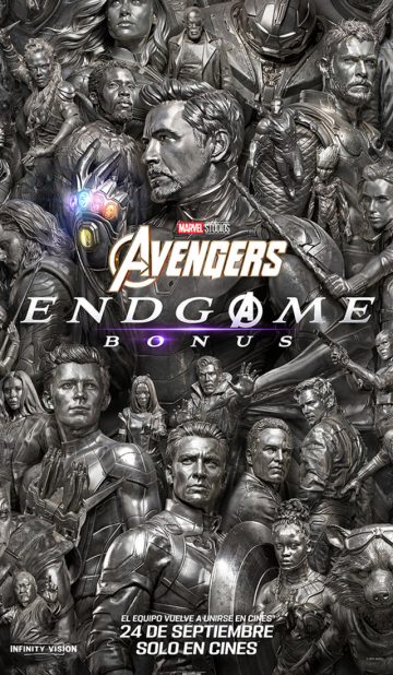 AVENGERS: ENDGAME BONUS